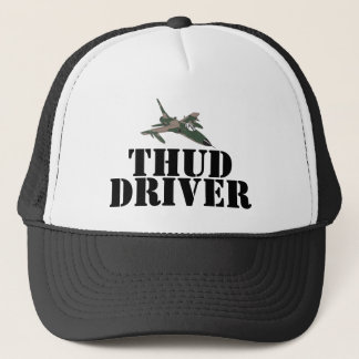 THUD DRIVER TRUCKER PET