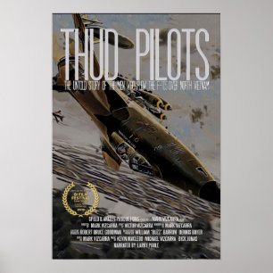 THUD Pilots Movie Poster