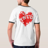 THUD T-SHIRT (Achterkant)