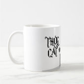 Thug Cat Koffiemok (Links)