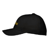 Thug Ink Logo Geborduurde Pet (Links)