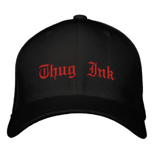 Thug Ink Logo Pet