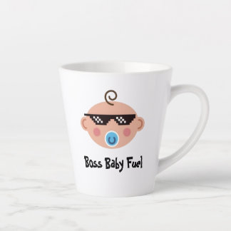 Thug Life Baas Baby Mok koffiekop