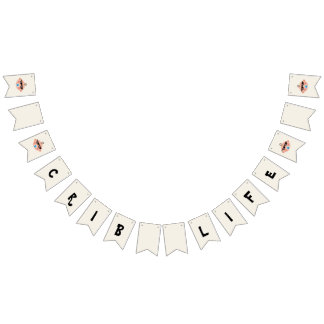 Thug Life Baby Crib Life  Vlaggetjes