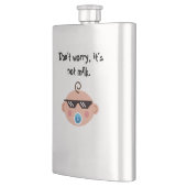 Thug life baby flask flacon (Links)