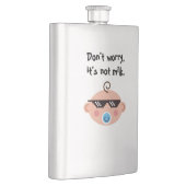 Thug life baby flask flacon (Rechts)