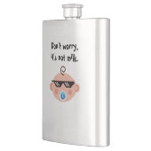 Thug life baby flask flacon (Links)