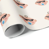 Thug life baby inpakpapier (Rol Hoek)