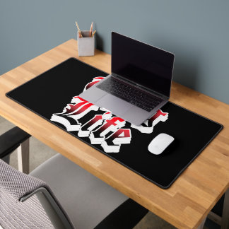 Thug Life Desk Mat