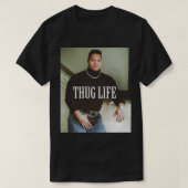 THUG LIFE Essential T-Shirt (Design voorkant)