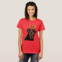 Thug Life King Rottweiler voor Rottweiler Ouders