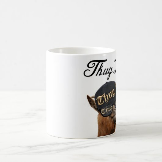 Thug Life Koffiemok (Center)