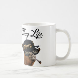 Thug Life Koffiemok