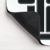 Thug Life T-shirt Muismat (Hoek)