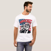 Thug Life Trump Vance Kennedy Elon Graphic Shirt (Voorkant volledig)