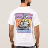 Thug Melly T-shirt (Achterkant)