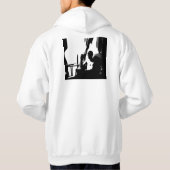 Thug Mentality Hoodie (Achterkant)