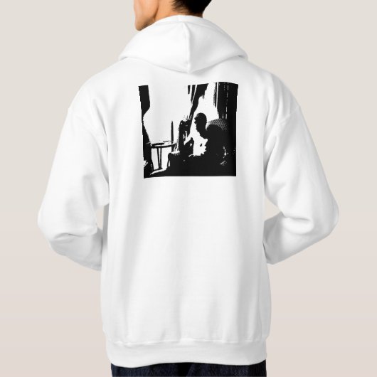 Thug Mentality Hoodie (Achterkant)