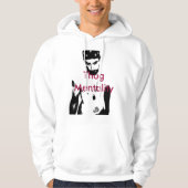 Thug Mentality Hoodie (Voorkant)
