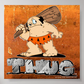 THUG Poster