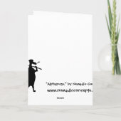 Thug Pug Kaart (Achterkant)