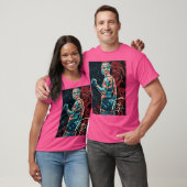 Thug Roos Namajunas T-shirt (Unisex)