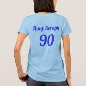 Thug Seraph T-shirt (Achterkant)