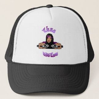 Thug Sistas-Pet Trucker Pet