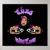 Thug Sistas Poster (Voorkant)