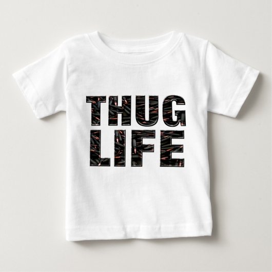 Thug Tod Shirt (Voorkant)