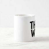 THUG WIFE COFFEE MUGS KOFFIEMOK (Center)