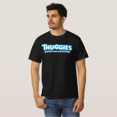 THUGGIEDIAPERS T-SHIRT (Voorkant volledig)