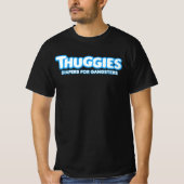 THUGGIEDIAPERS T-SHIRT (Voorkant)