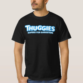 THUGGIEDIAPERS T-SHIRT