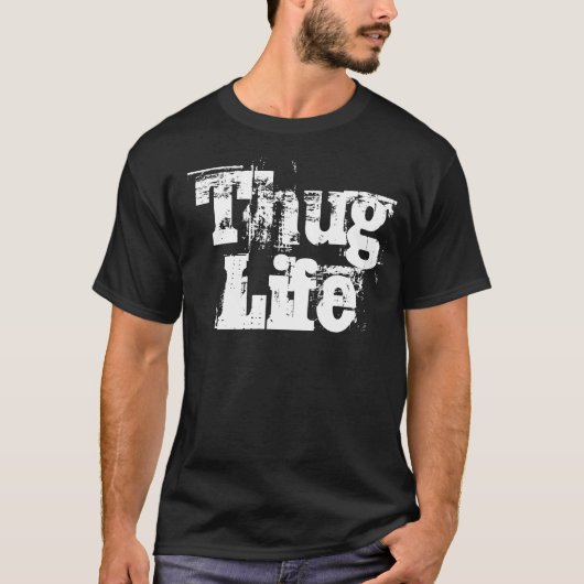 ThugLife T-shirt (Voorkant)