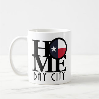 Thuis Bay City Texas 11oz Koffiemok