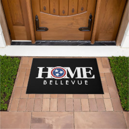 THUIS Bellevue Tennessee Deurmat