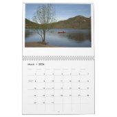 Thuis betekent Nevada... Kalender (Mar 2026)
