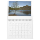 Thuis betekent Nevada... Kalender (Mar 2027)