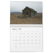 Thuis betekent Nevada... Kalender (Feb 2027)