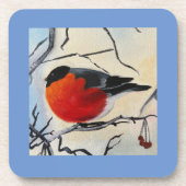  thuis bier onderzetter (Voorkant)