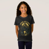 Thuis bij Last - Camping T-shirt (Voorkant volledig)