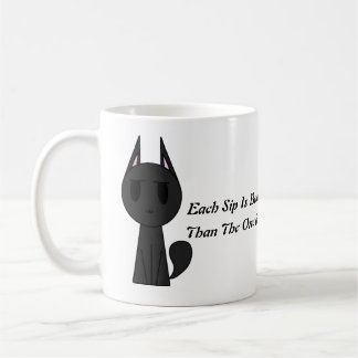 Thuis blijven is mijn specialiteit koffiemok