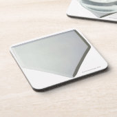 Thuis bord bier onderzetter (Linkerzijde)