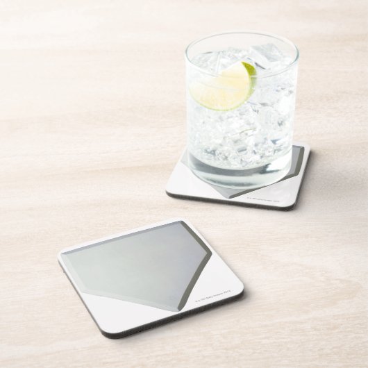 Thuis bord bier onderzetter (Rechterzijde)