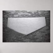 Thuis Bord Poster (Voorkant)