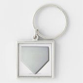 Thuis bord sleutelhanger (Voorkant)