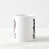 THUIS Brentwood TN 11oz Koffiemok (Center)