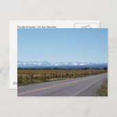 Thuis Briefkaart (Voorkant / Achterkant)