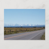 Thuis Briefkaart (Voorkant)